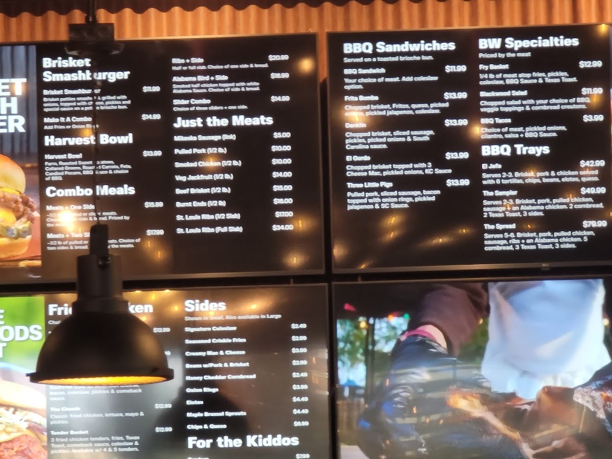 Menu Blackwood Bbq - Oakbrook-1