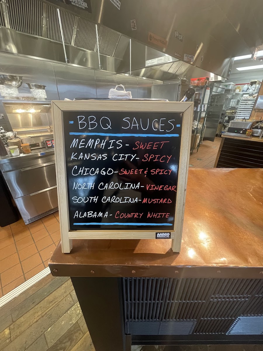 Menu Blackwood Bbq - Oakbrook-9